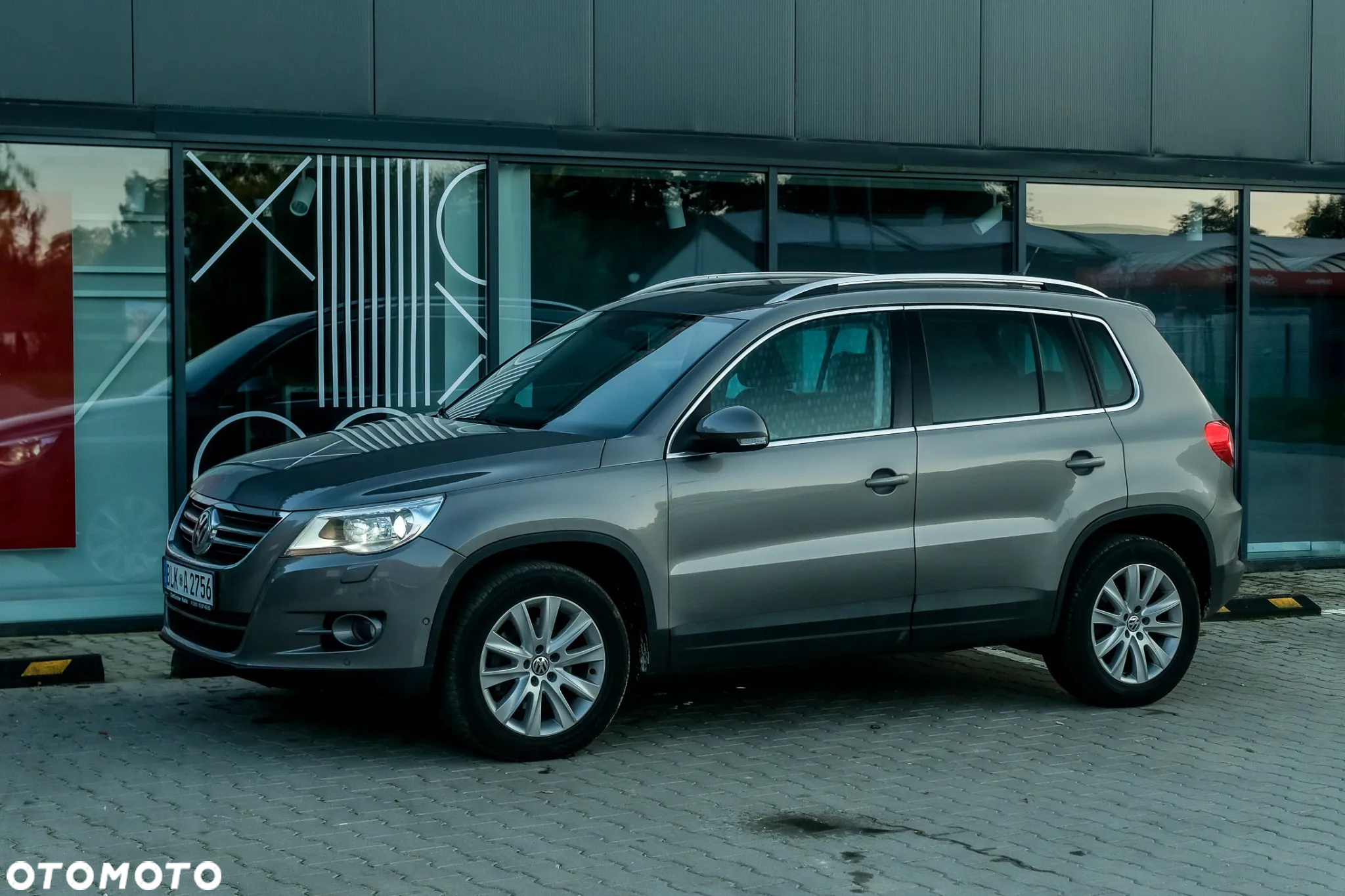 Volkswagen Tiguan 2.0 TDI 4Mot Track&Field DSG - 10