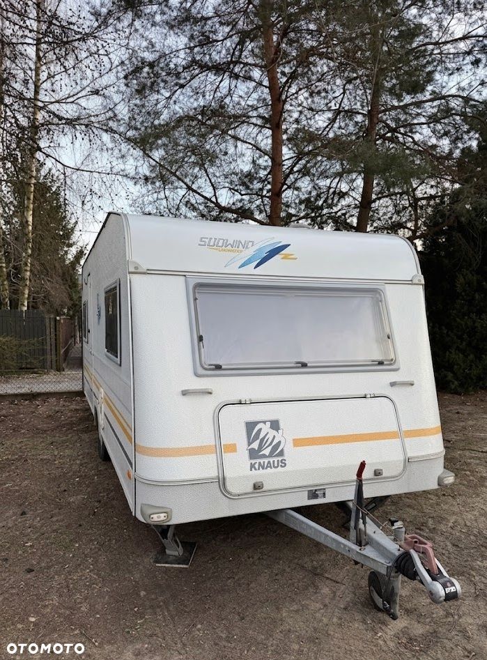KNAUS Sudwind - 3