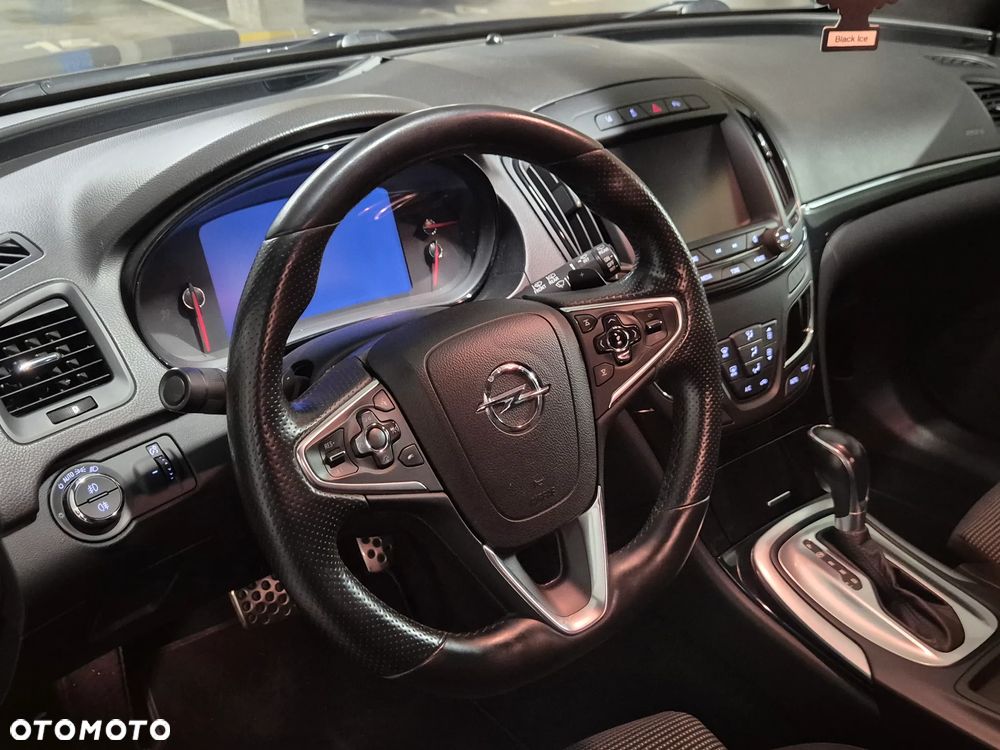 Opel Insignia 2.0 CDTI automatik Sport - 15
