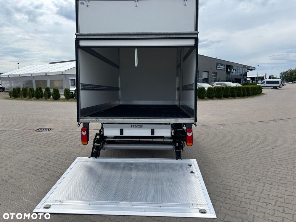 Opel movano Movano Kontener z windą - 11