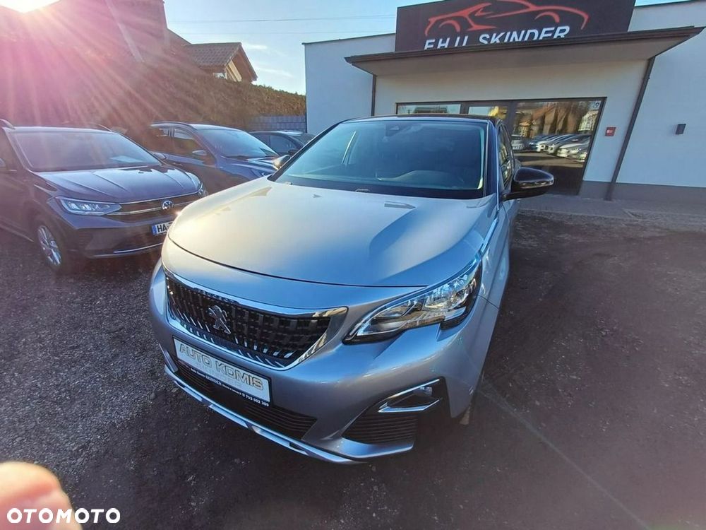 Peugeot 3008 1.2 PureTech Allure S&S - 3