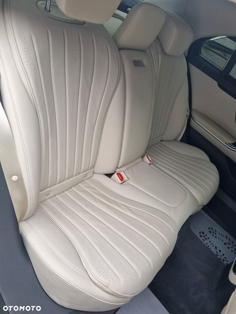 Mercedes-Benz Klasa S 350 d 4-Matic L 9G-TRONIC - 14