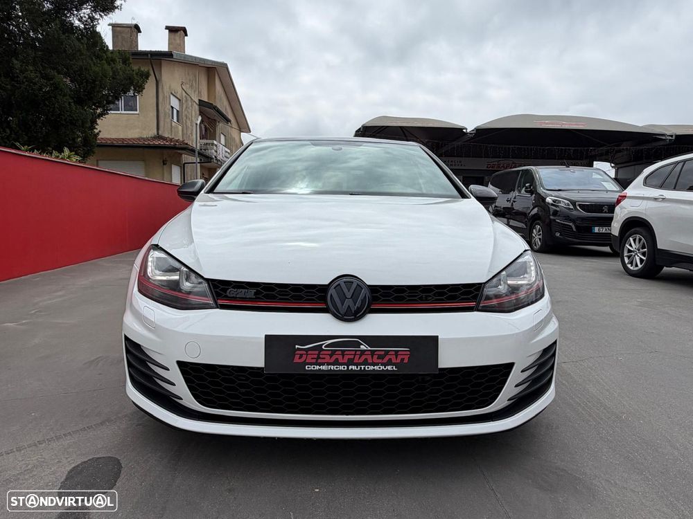 VW Golf 2.0 TSi GTi DSG Performance - 3