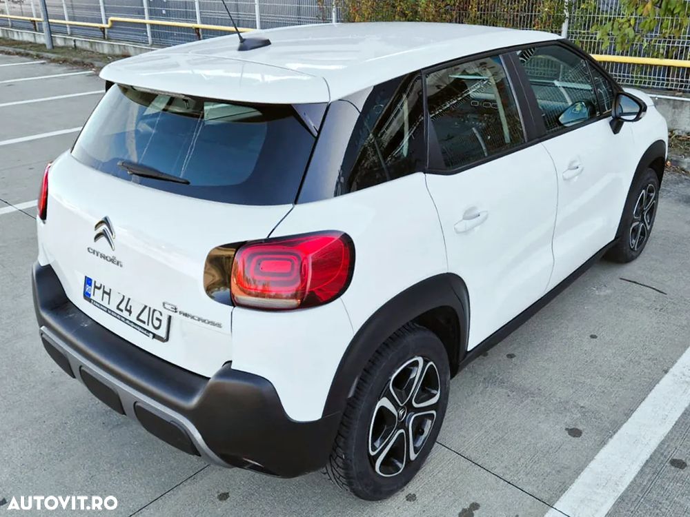 Citroën C3 AIRCROSS 1.2 PureTech S&S BVM6 Feel - 10