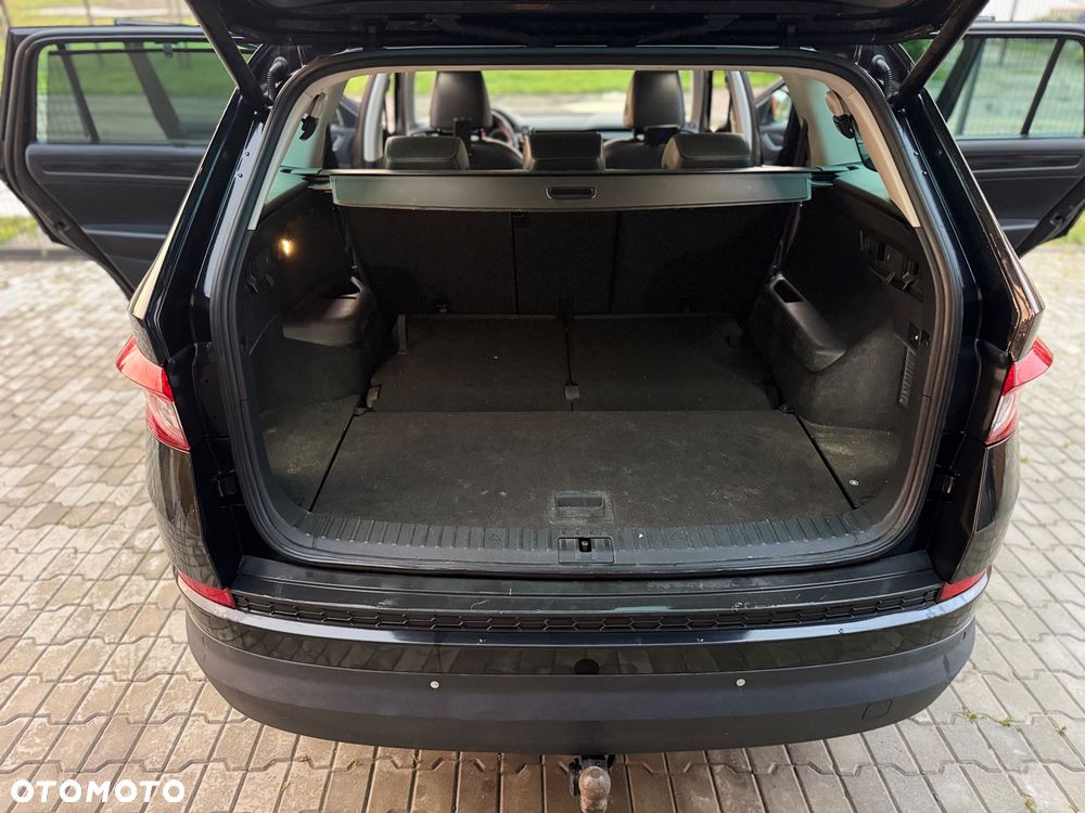 Skoda Kodiaq 2.0 TDI 4x2 Business DSG 7os - 15