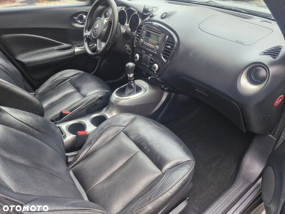 Nissan Juke 1.5 dCi N-Way - 24