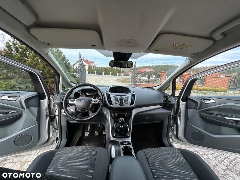 Ford C-MAX - 8