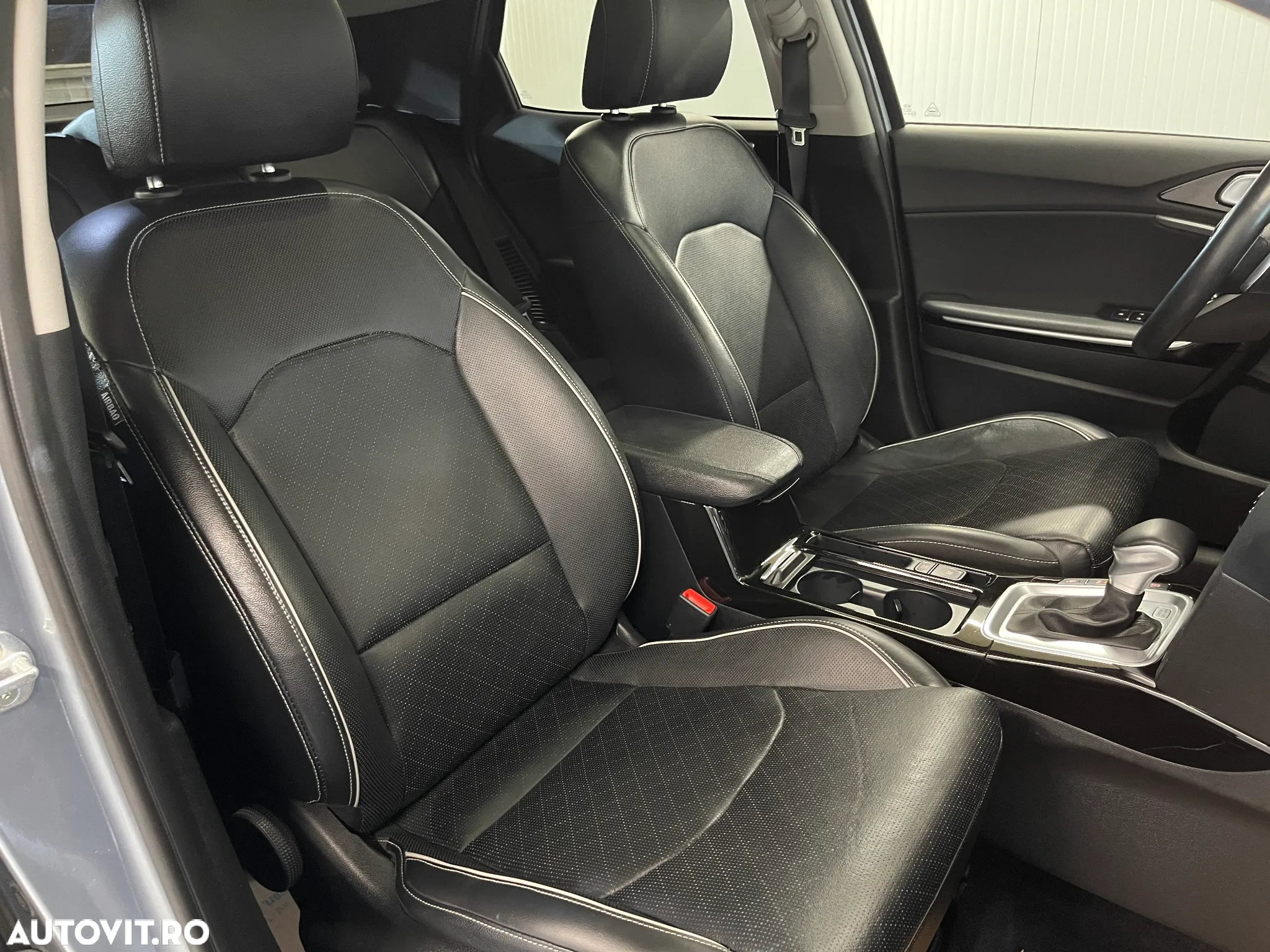 Kia XCeed 1.6 GDI DCT6 OPF Plug-in-Hybrid Platinum Edition - 10