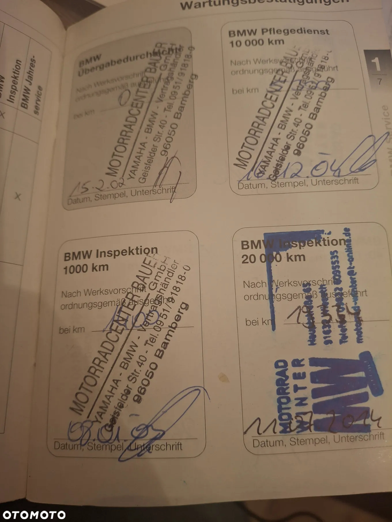 BMW RT - 22