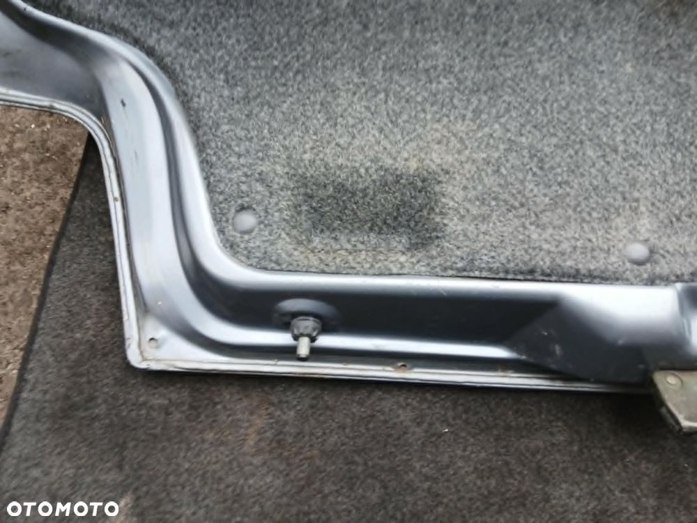 Bmw e36 sedan klapa bagażnika lotka, spojler - 7