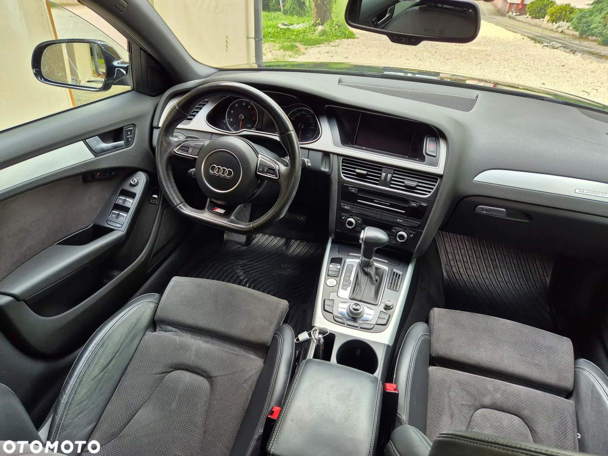 Audi A4 - 9