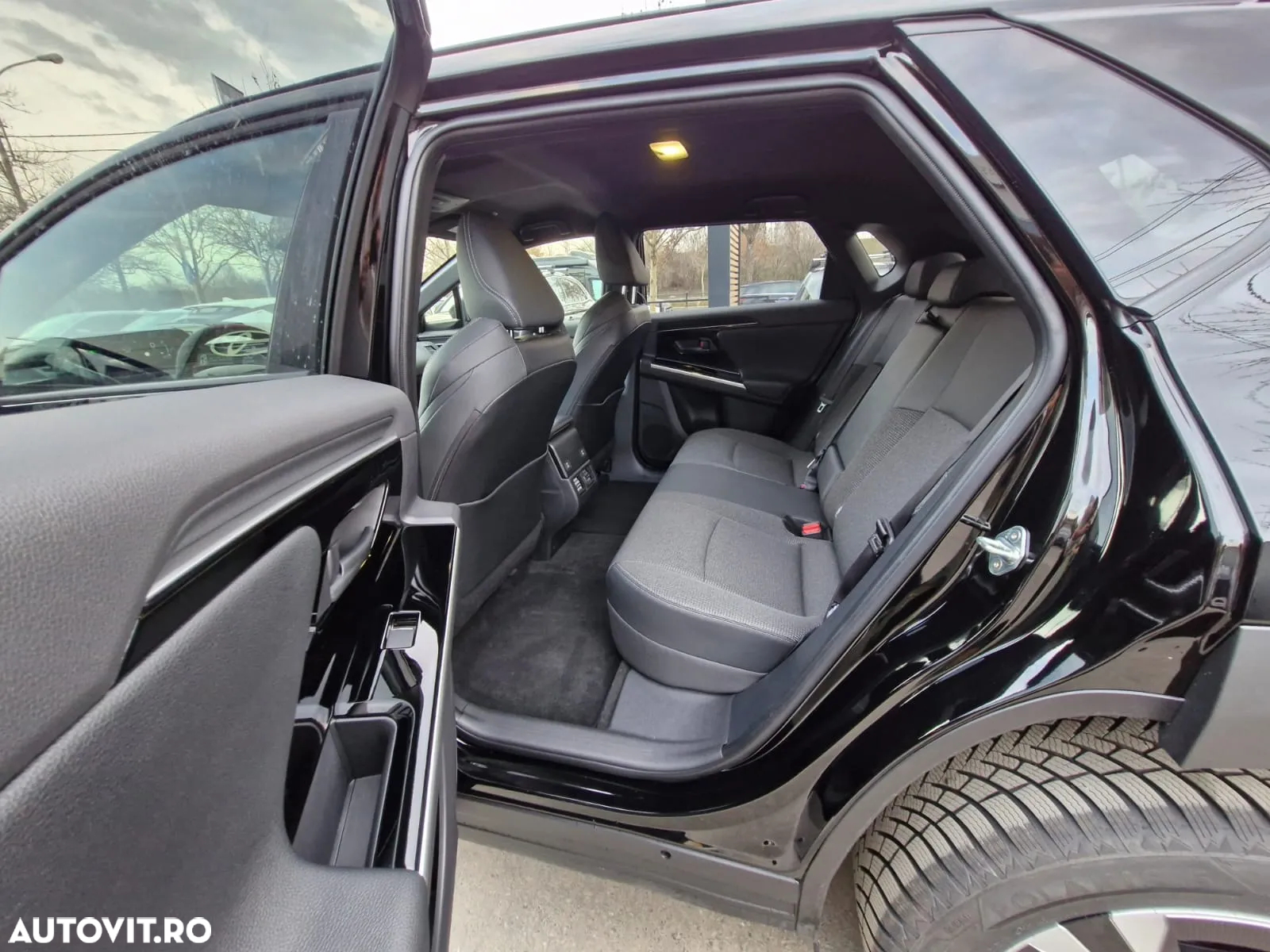 Toyota BZ4X 150 KW FWD (4x2) Exclusive - 10