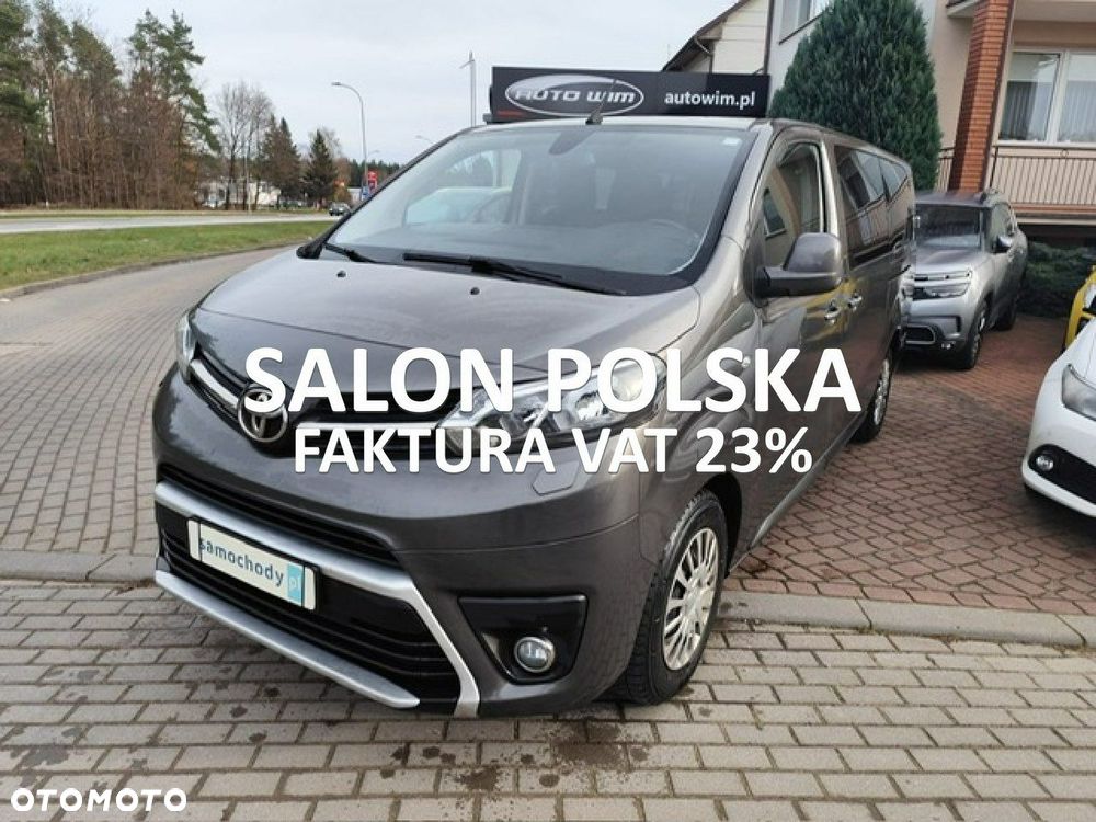 Toyota Proace Verso - 1