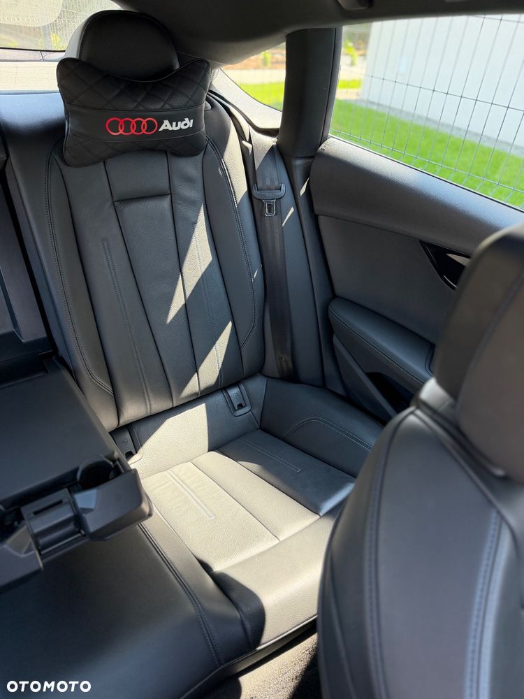Audi A5 Sportback 2.0 TFSI quattro S tronic sport - 22