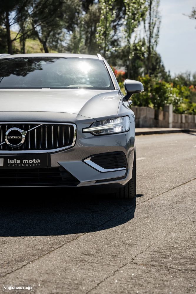 Volvo V60 2.0 T6 AWD TE Inscription Expression - 5