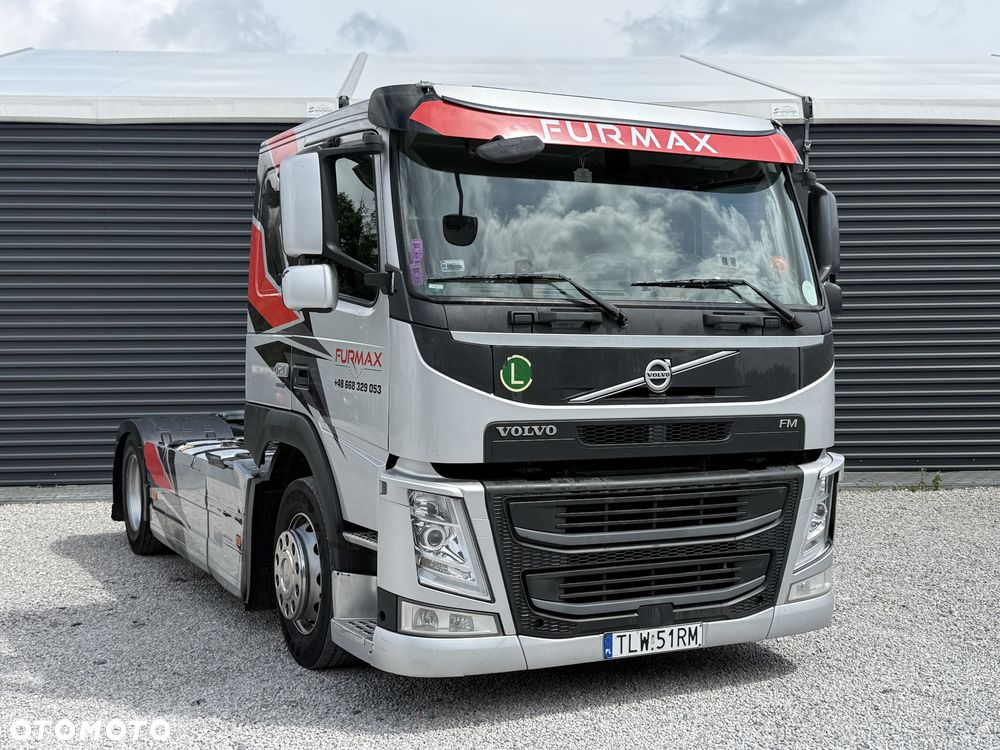 Volvo FM - 4