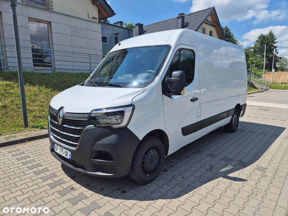 Renault MASTER LIFT 2.3 DCI 150 KM E6+*L2H2*2023r*Kamera*Serwis*Automat*PDC*FV23%! - 1