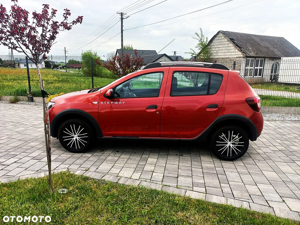 Dacia Sandero Stepway TCe 90 Prestige - 6