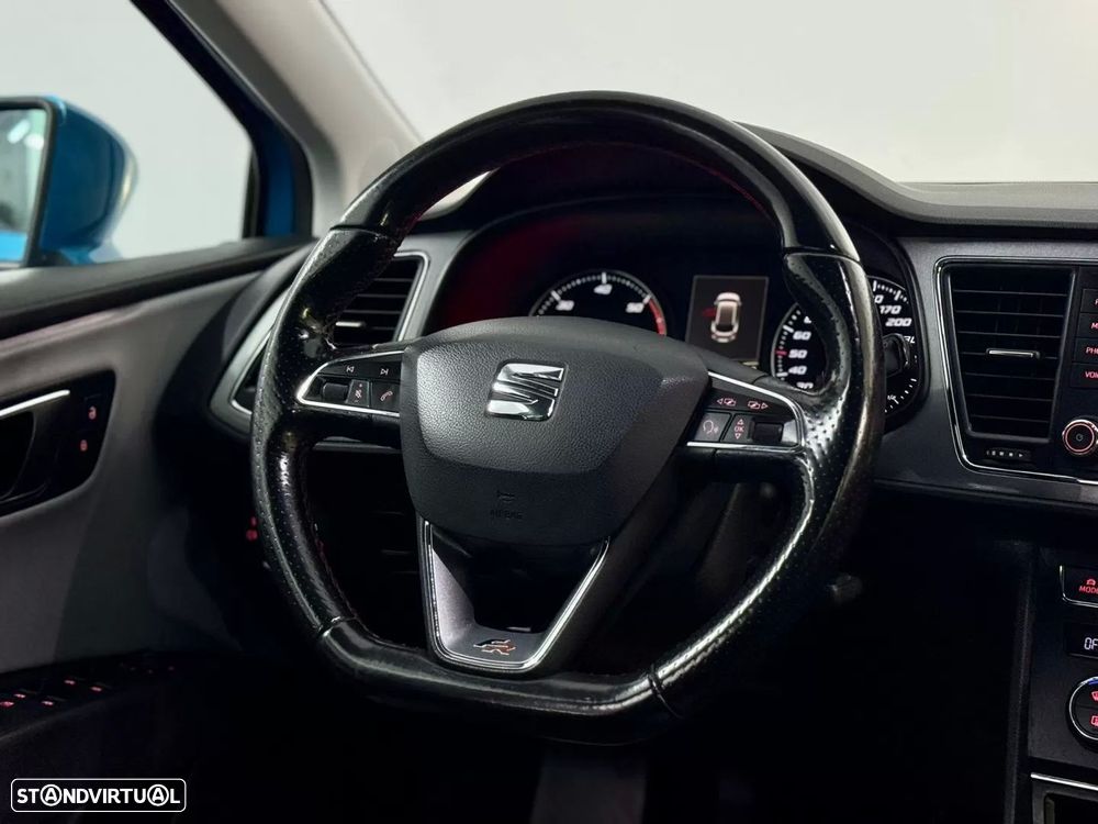SEAT Leon ST 2.0 TDI FR Plus - 28