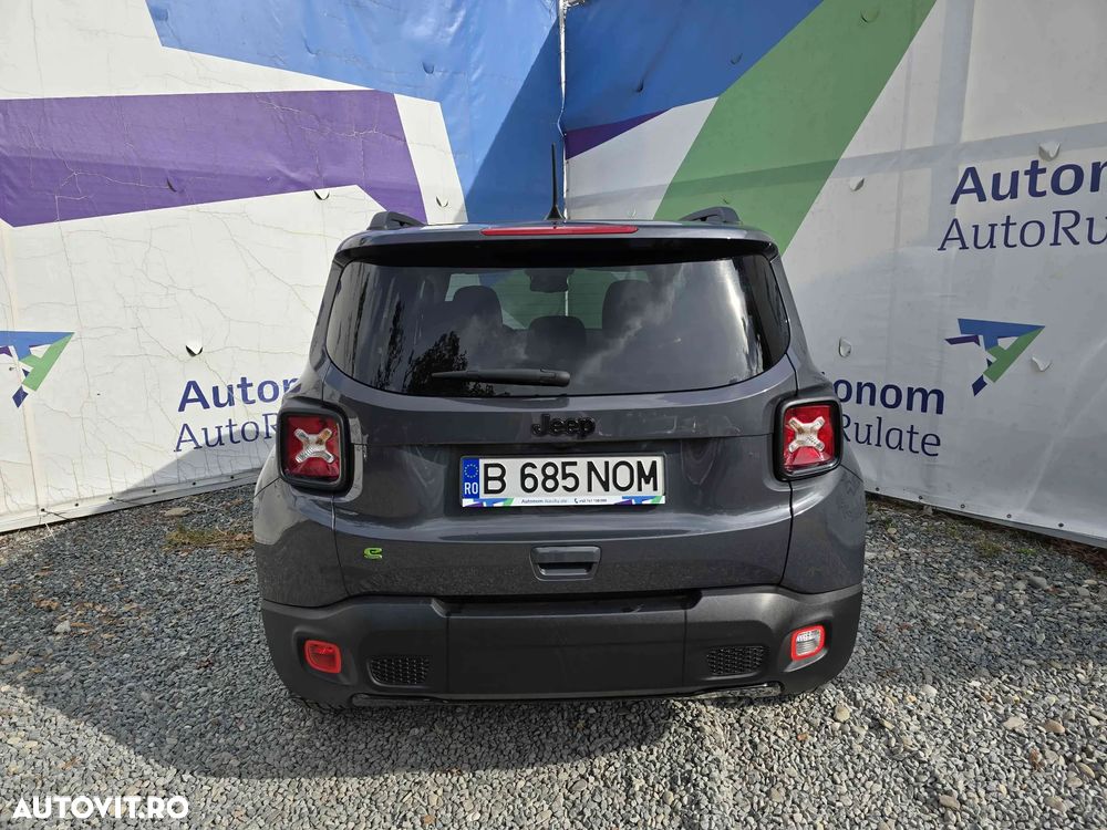 Jeep Renegade - 6