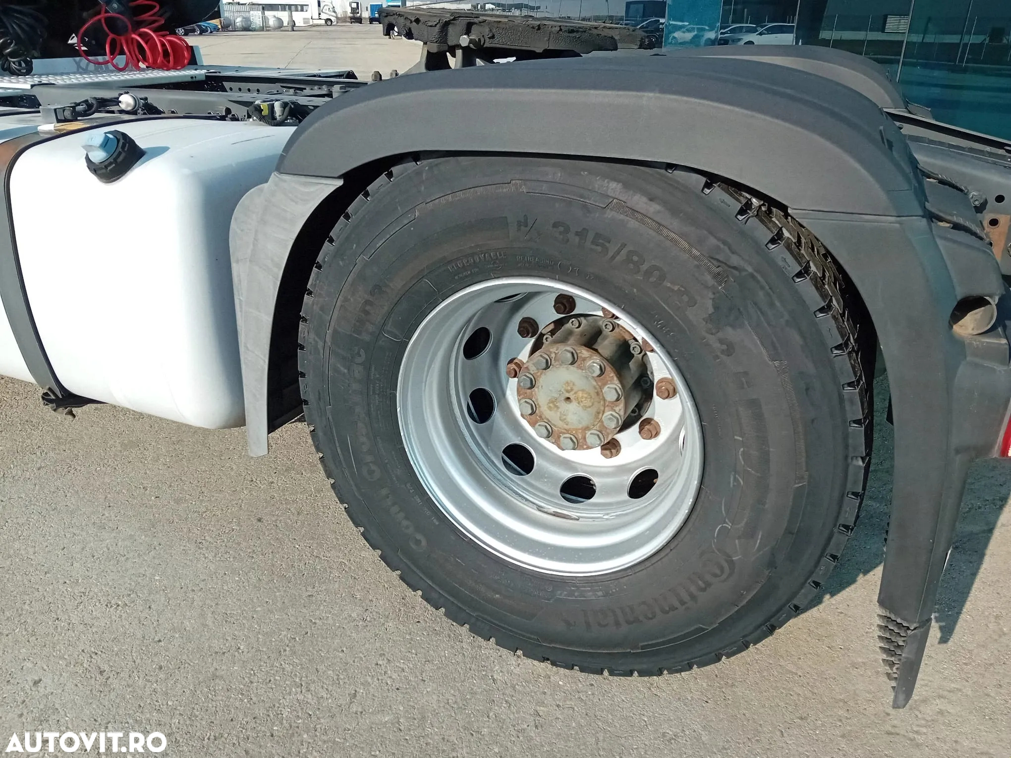 Mercedes-Benz Actros 1845 LS, Full ADR+PTO, STANDKLIMA, TOP !!! - 31