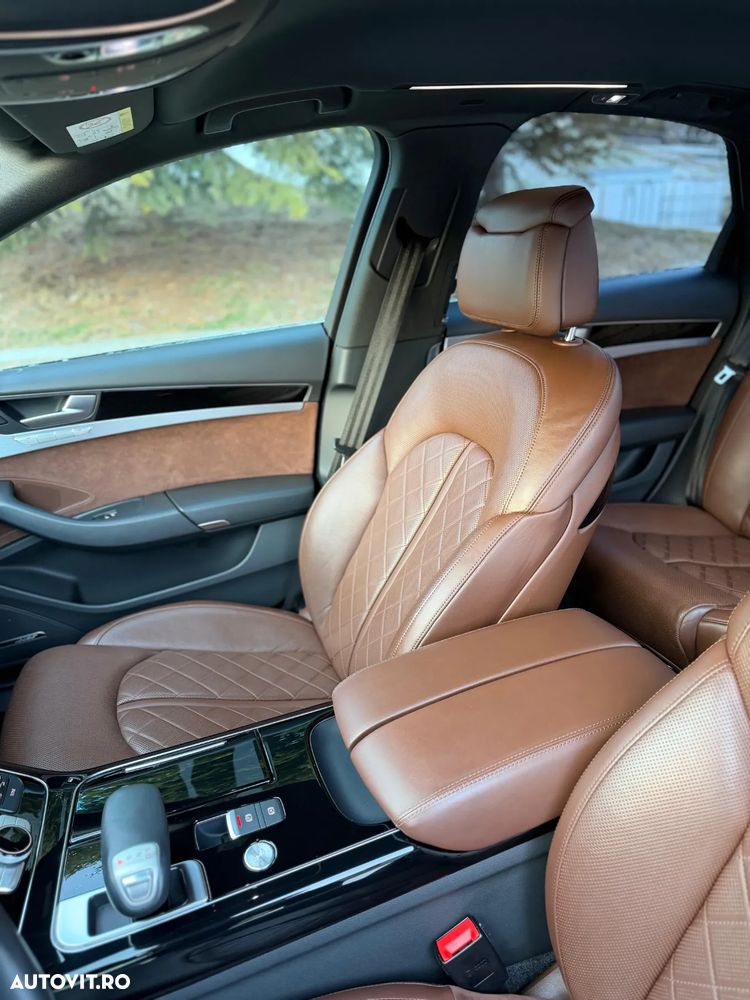 Audi A8 3.0 TDI Quattro Tiptronic - 8