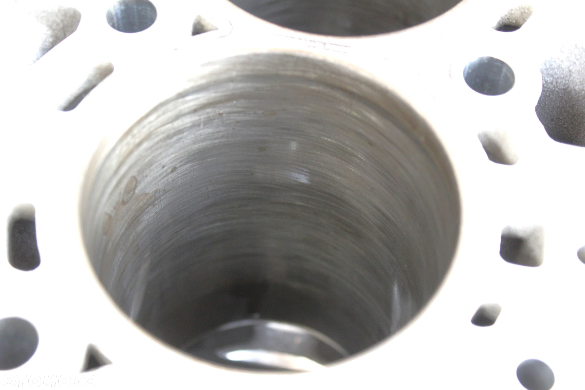 BLOK SILNIKA BMW E90 E91 E81 E87 E60 2.0D N47D20A - 4