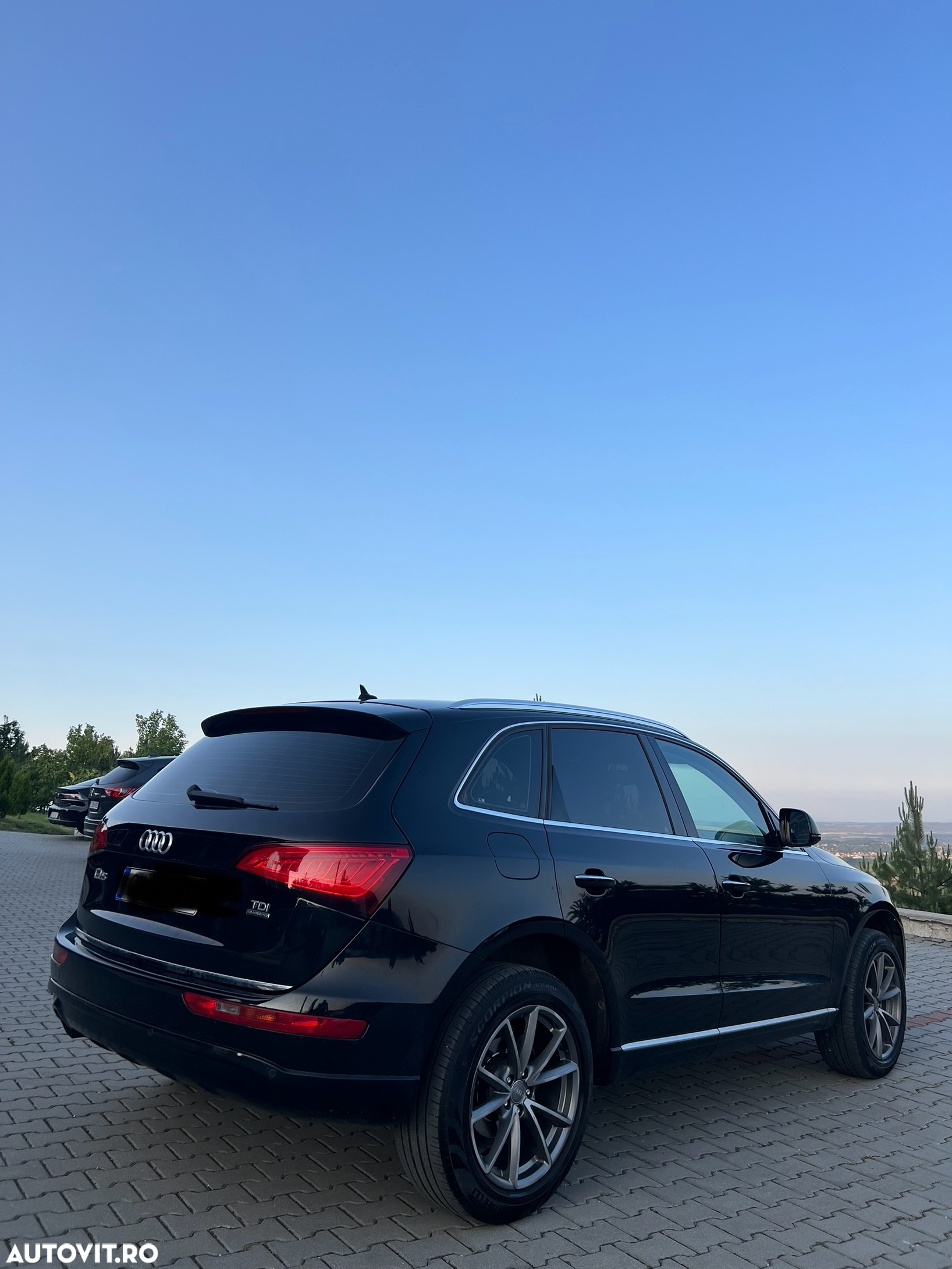 Audi Q5 2.0 TDI Quattro clean - 3