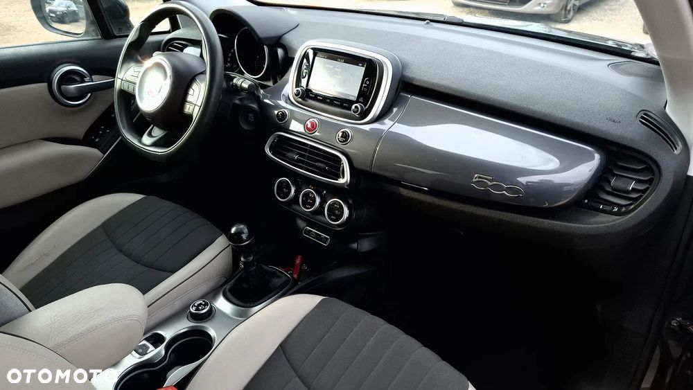 Fiat 500X 1.4 MultiAir 4x2 S&S Lounge - 20