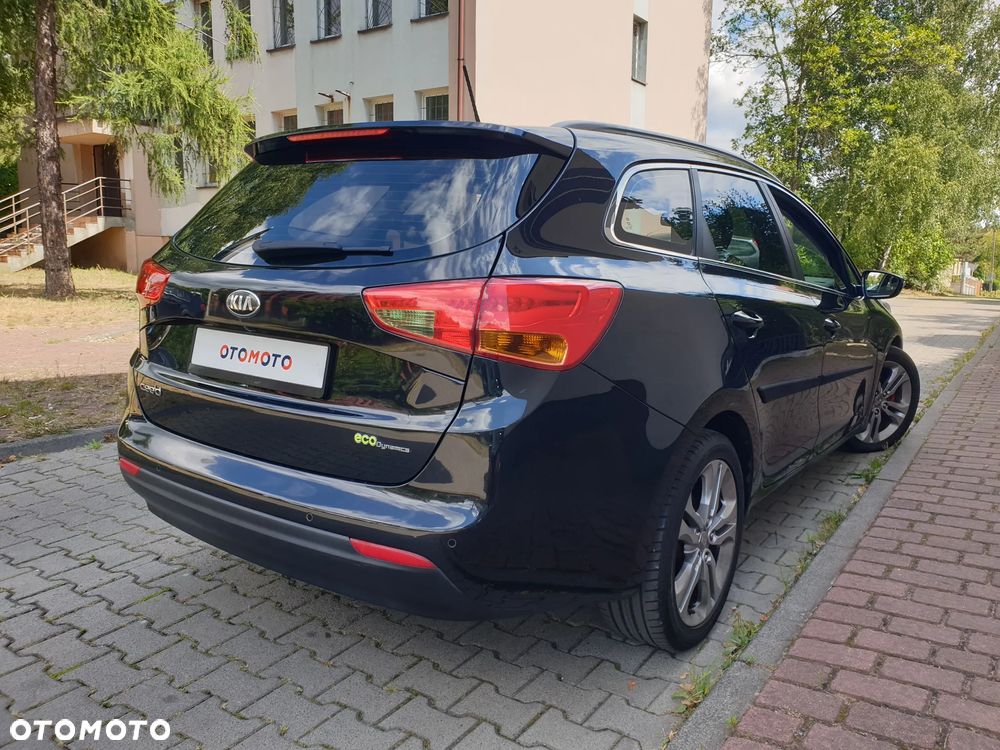 Kia Ceed Cee'd 1.6 GDI XL - 16