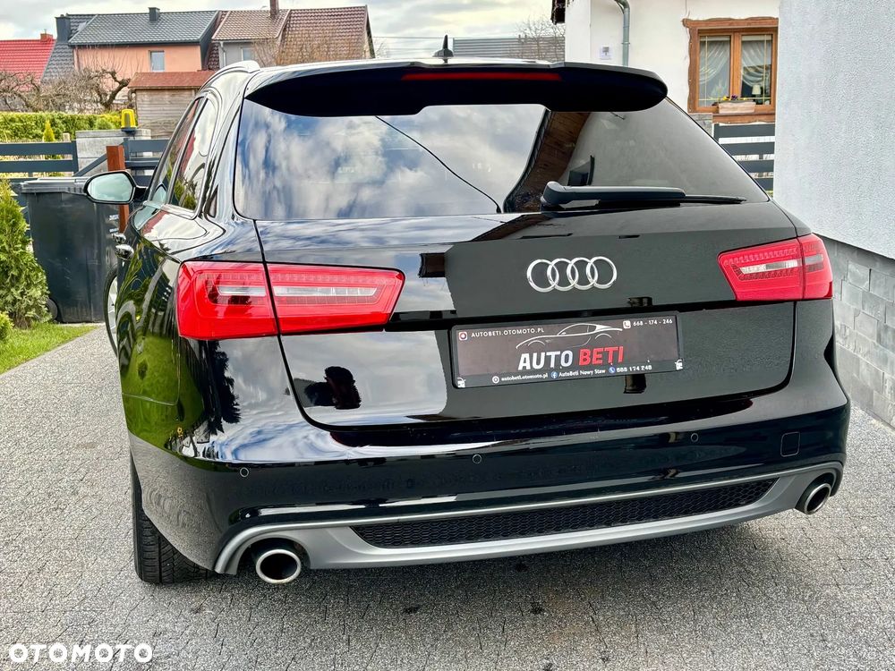 Audi A6 Avant 2.0 TDI Ultra DPF S tronic - 18