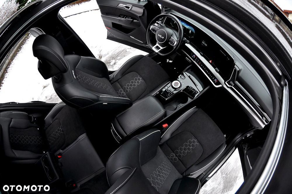 Kia Sportage 1.6 T-GDI HEV GT Line 2WD - 25