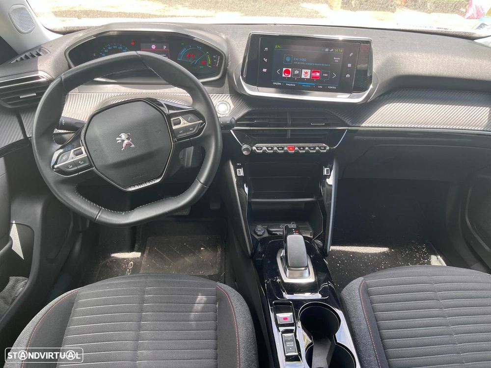 Peugeot 2008 - 5
