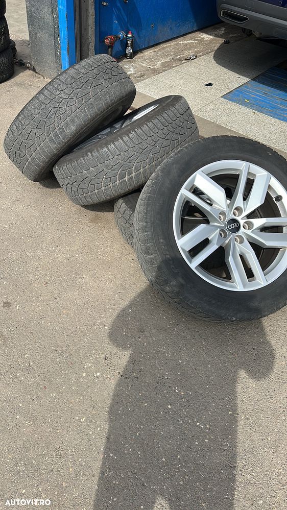 Audi Q5 50 TFSI e quattro S tronic PHEV Advanced - 17
