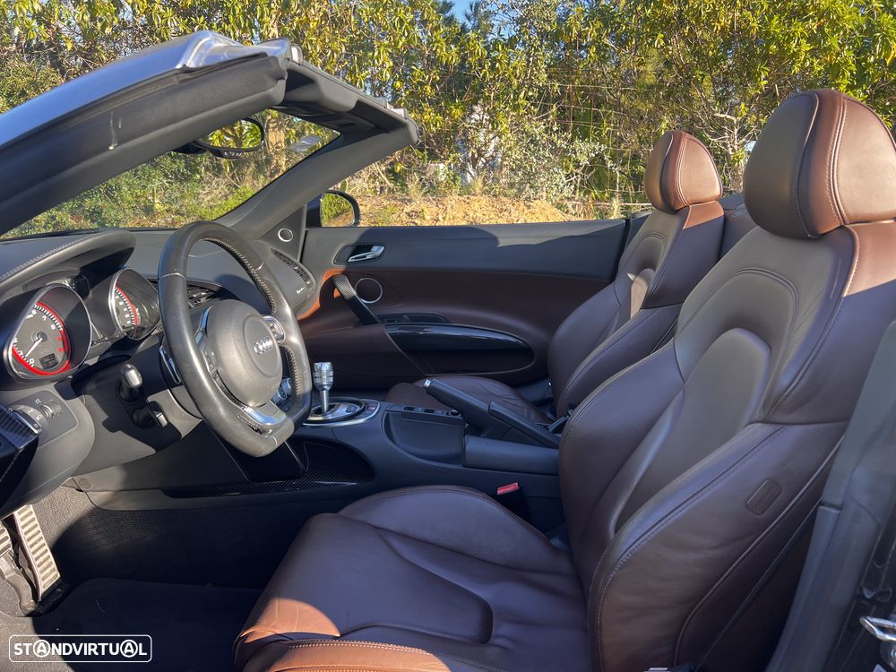 Audi R8 Spyder - 27