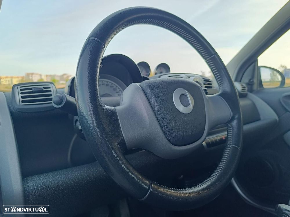 Smart ForTwo Coupé 1.0 mhd Passion 71 - 20