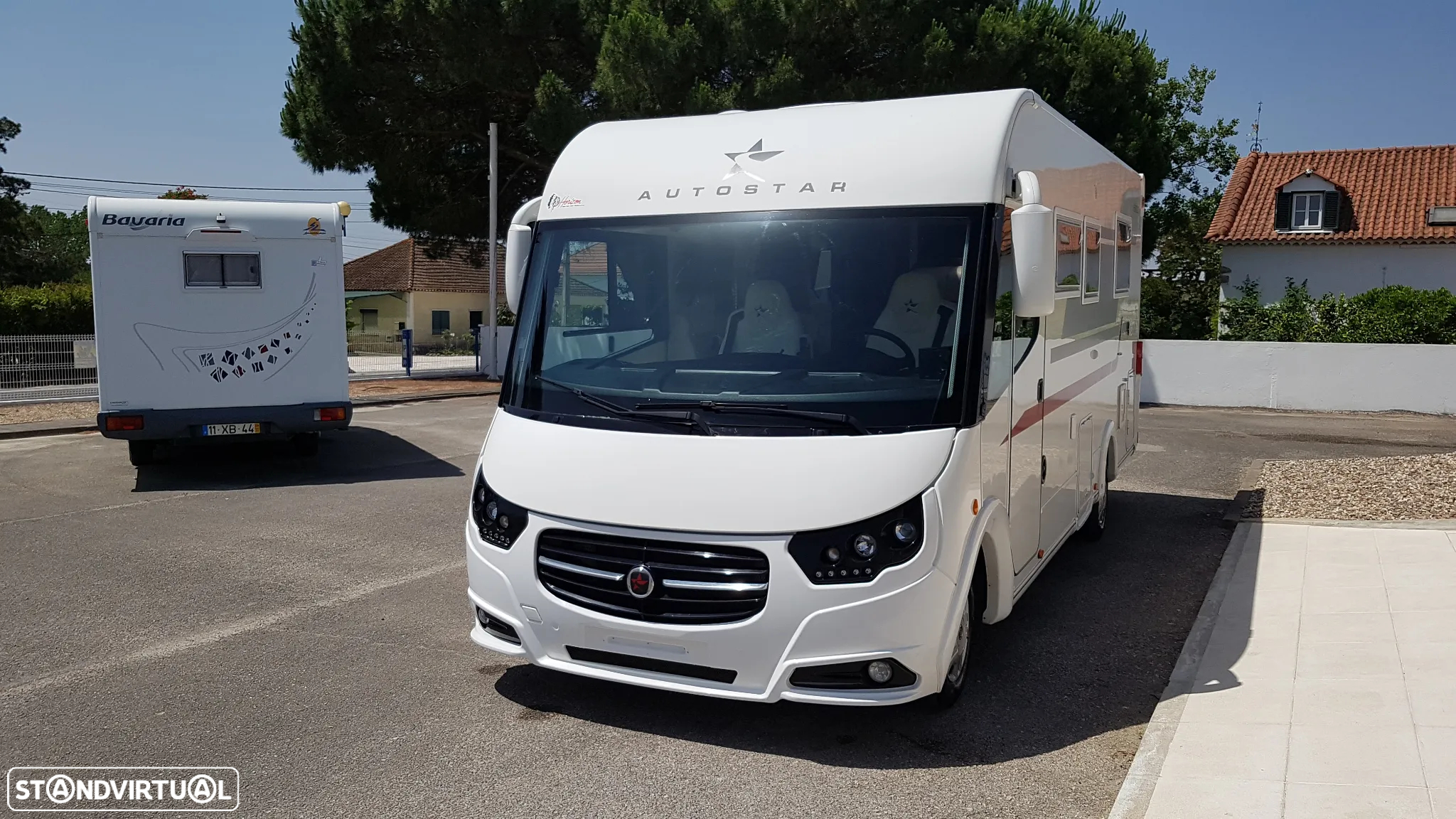 Autostar Passion I 690LC CAMA CENTRAL - 3