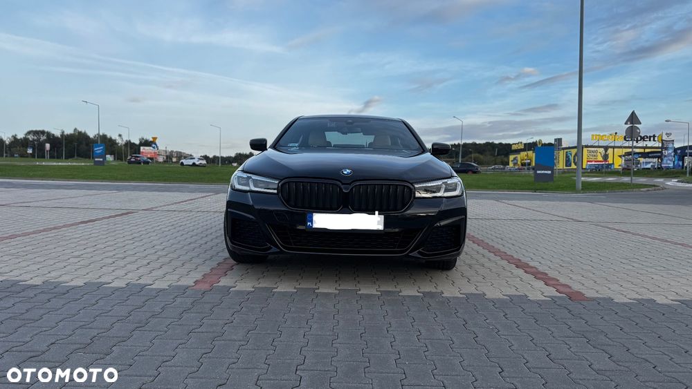 BMW Seria 5 530e - 8