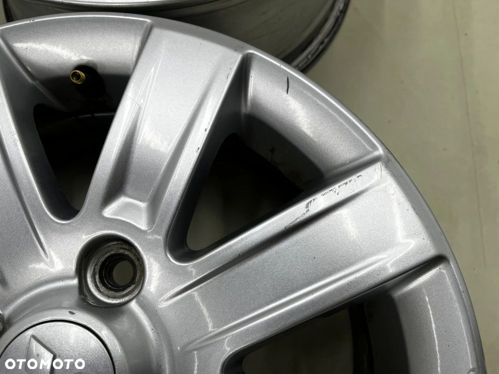 Felgi aluminiowe Mitsubishi Colt VI 6 Z30 04-12r. r15 cali 6jx15 ET46 4x114,3 CH67 felgi oryginalne - 22