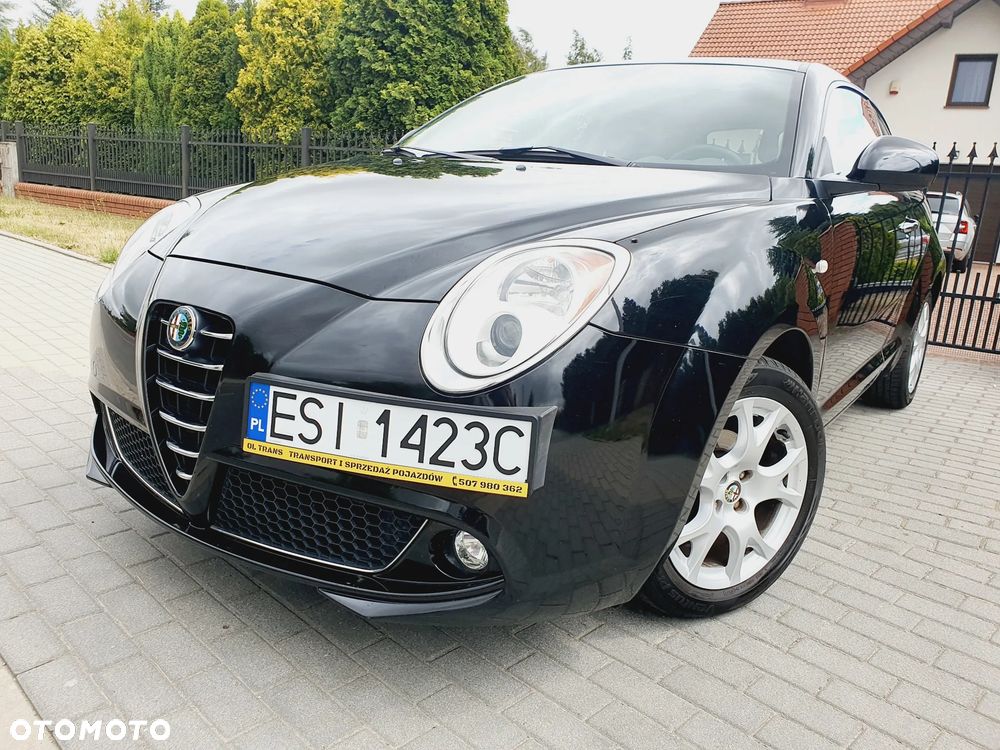 Alfa Romeo Mito 1.4 16V - 8