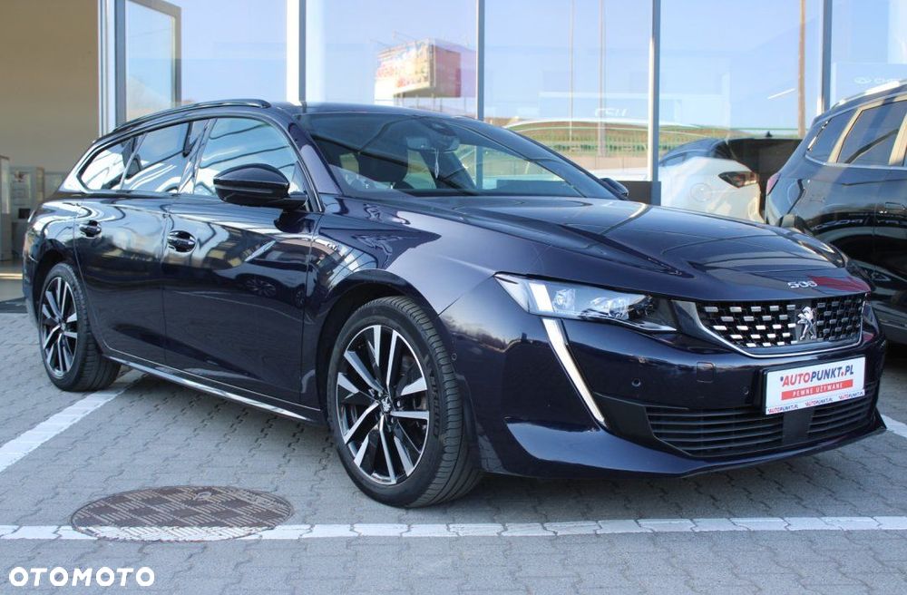 Peugeot 508 - 2