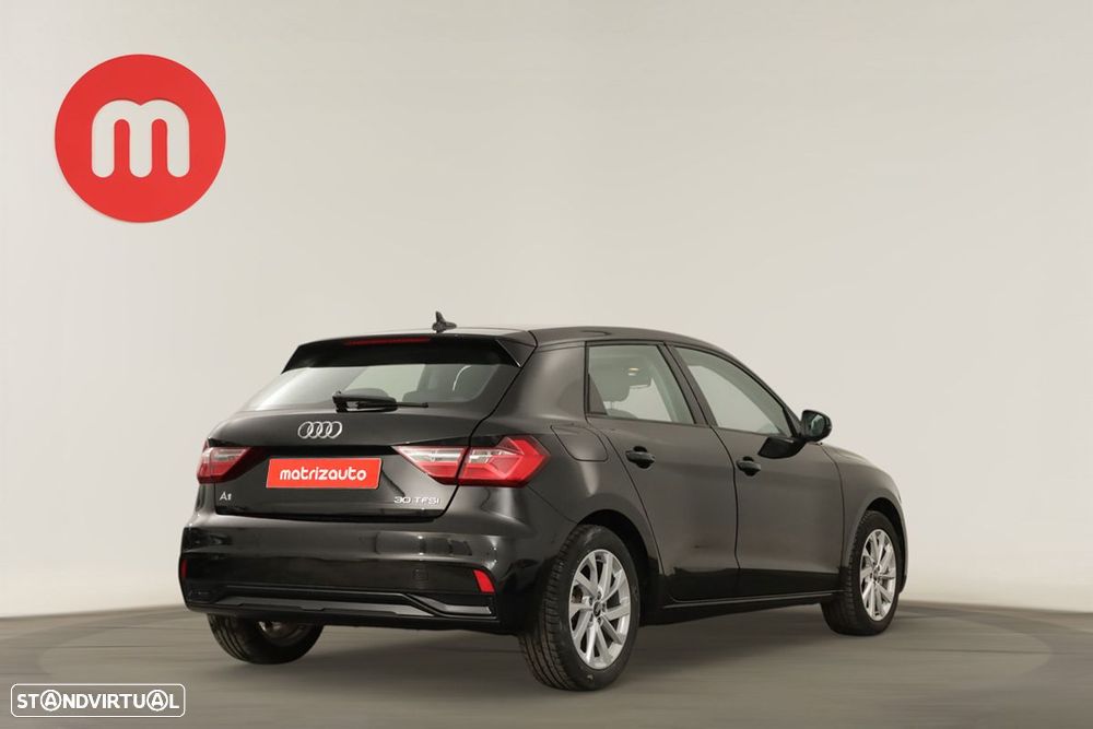 Audi A1 Sportback 30 TFSI Advanced S tronic - 4