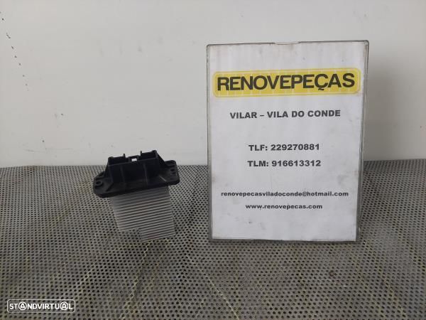 Resistencia Termoventilador Toyota Avensis (_T22_) - 1