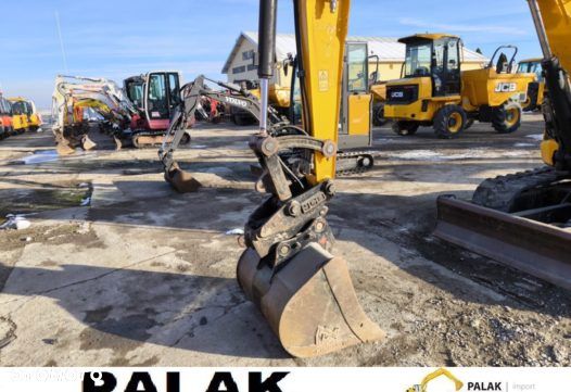 JCB Mini koparka JCB  48 Z -1, 2017  rok - 11