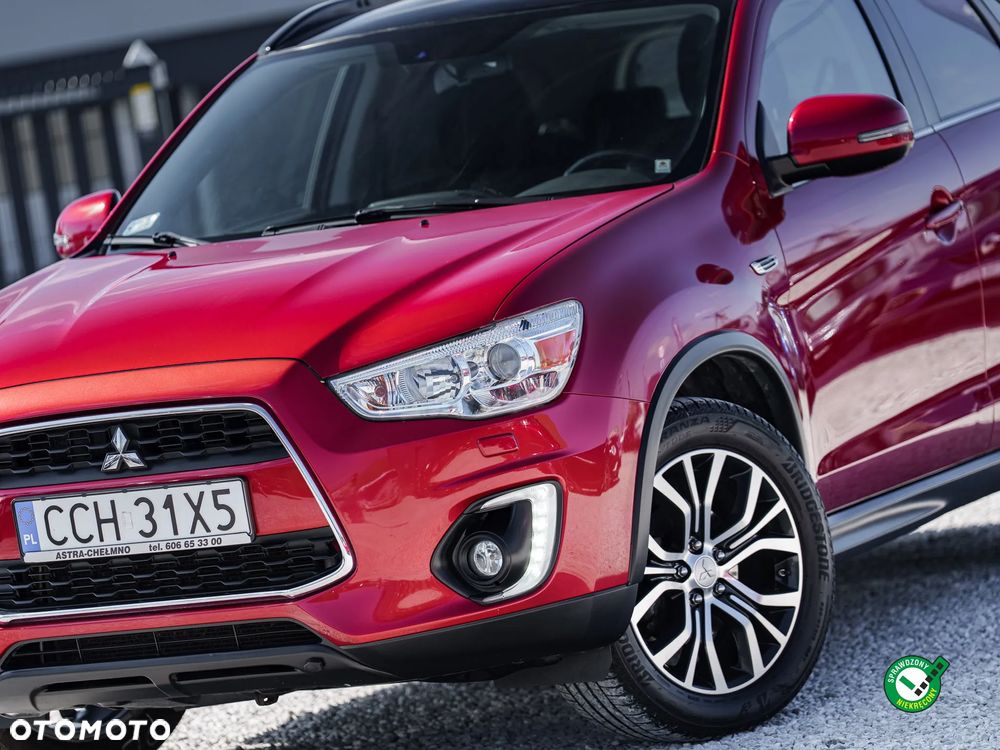 Mitsubishi ASX 1.6 Intense Plus - 6