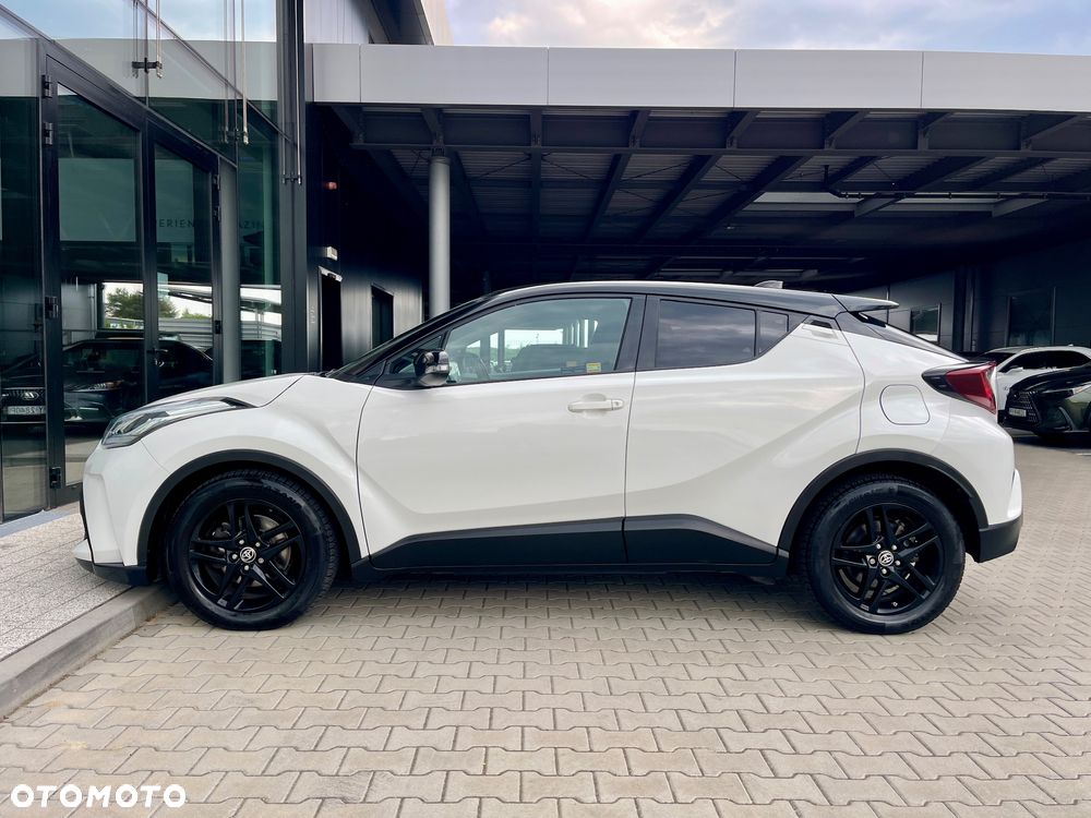Toyota C-HR - 11