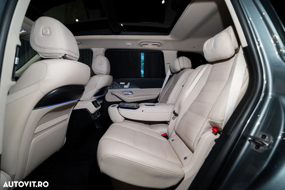Mercedes-Benz GLE Coupe - 12