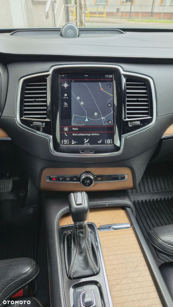 Volvo XC 90 D5 AWD Inscription - 8