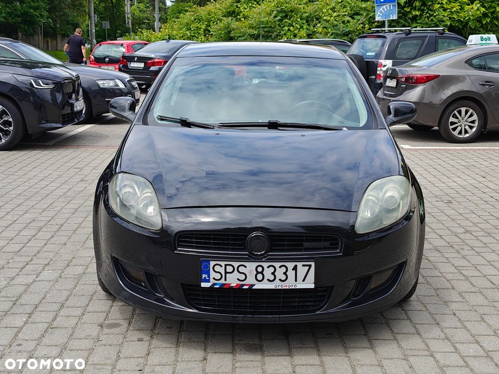 Fiat Bravo 1.9 Multijet Dynamic - 14