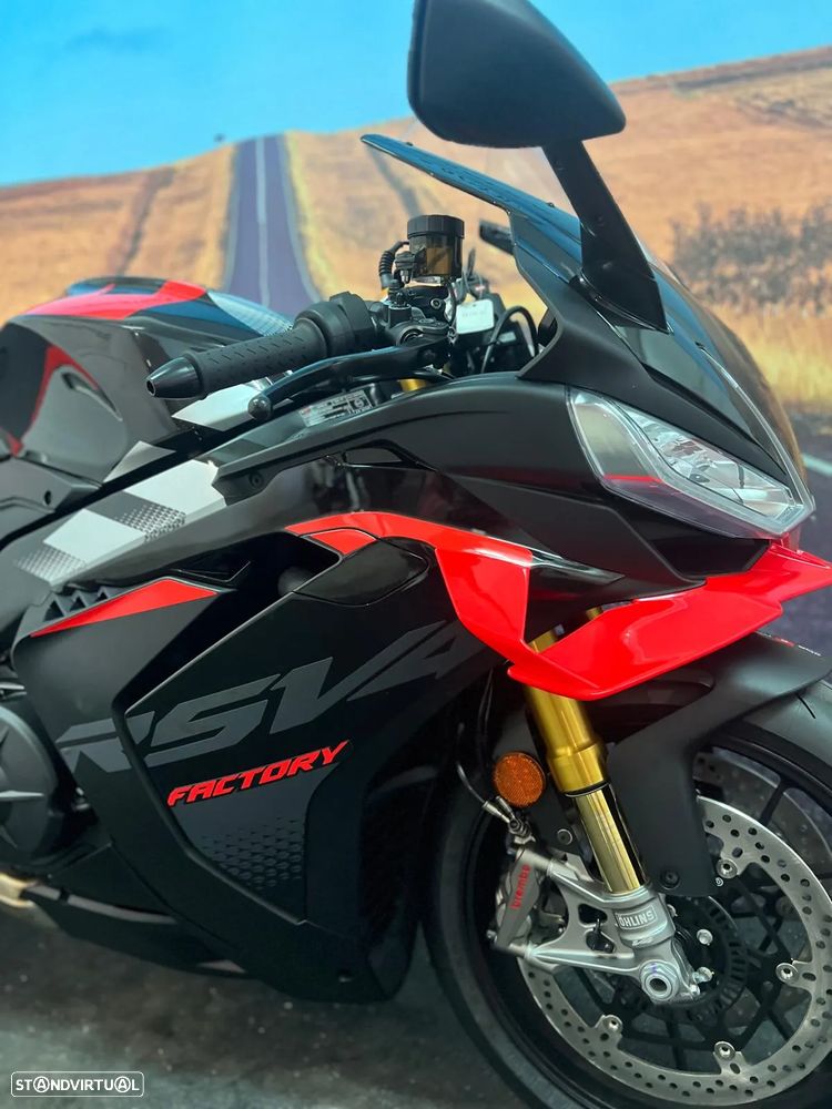 Aprilia RSV 4 FACTORY 2025 - 2